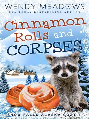 cover image of Cinnamon Rolls and Corpses